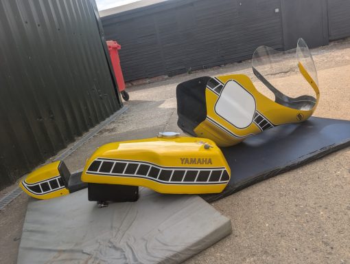 Yamaha TD2 TR2 TZ Tank & Fairing