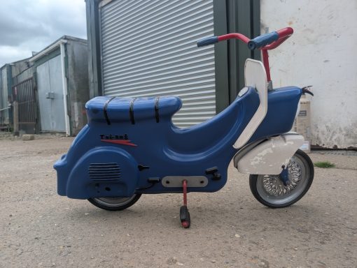Tri-ang Tri-etta Vintage Pedal Scooter