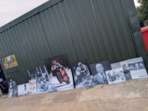Honda OEM Posters