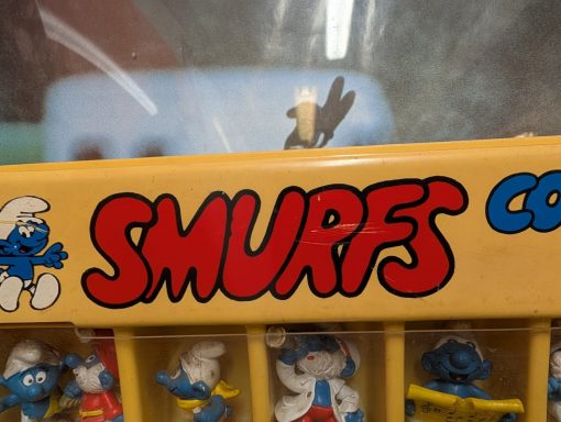 1980s Vintage Smurfs