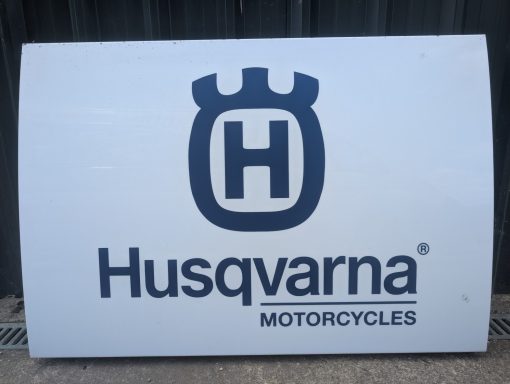 Husqvarna Motorrcycles DR sI