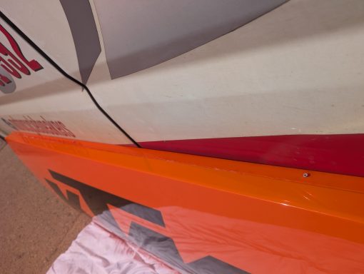 KTM Exterior Dealer Sign Genuine
